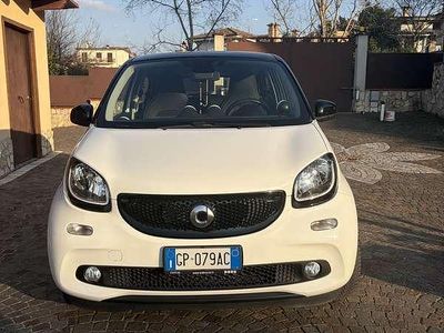 Usata Smart ForFour Prime 71 CV (52 kW) 2015 Utilitaria