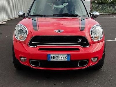 Usata Mini Countryman 184 CV (135 kW) 2010 SUV
