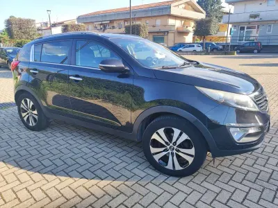 Brugt Kia Sportage 116 HK (85 kW) 2013 SUV