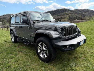 Usata Jeep Wrangler Overland 2021 SUV