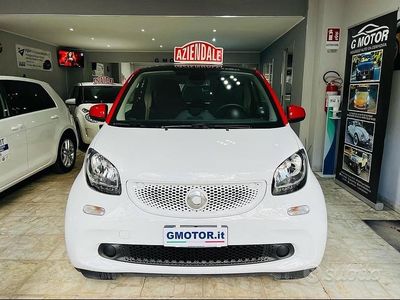 Bianco Usata 2017 Smart ForTwo Coupé Passion Coupé | 13.500 € (Cara)