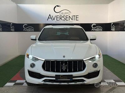 Usata Maserati Levante GranLusso 2019 Bianco SUV