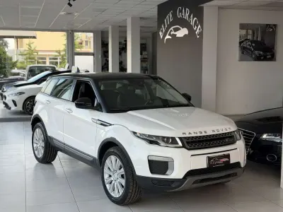 Usata Land Rover Range Rover evoque
