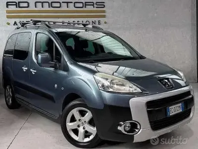 Usata Citroën e-Berlingo 120 CV (88 kW) 2010 Monovolume