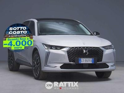 DS Automobiles DS4