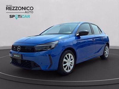 Usata Opel Corsa Edition 75 CV (55 kW) 2024 Blu Utilitaria