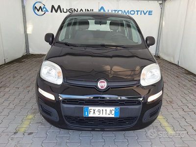 Usata Fiat Panda Easy 85 CV (62 kW) 2019 Nero Utilitaria