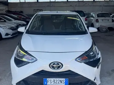 Usata Toyota Aygo