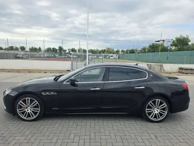 Usata Maserati Quattroporte