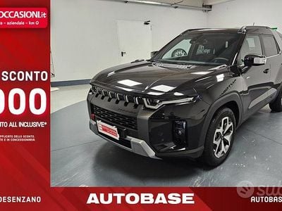 Usata Ssangyong (KGM) Torres 173 CV (127 kW) 2024 Nero SUV