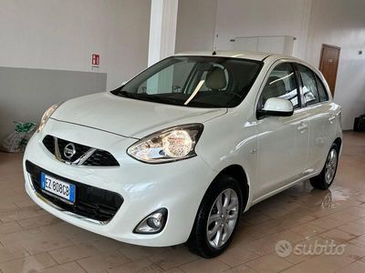 usata Nissan Micra ok neopatentati