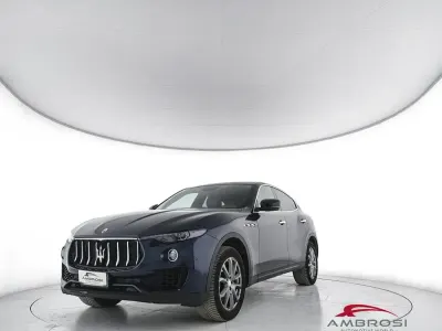 Usata Maserati Levante