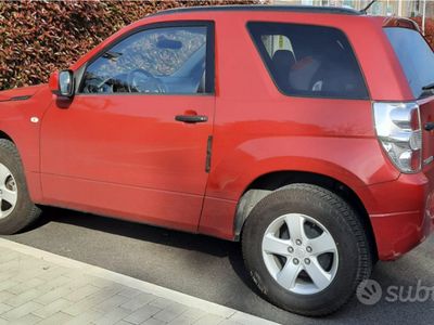 usata Suzuki Grand Vitara 1.6i 16V cat 3 porte