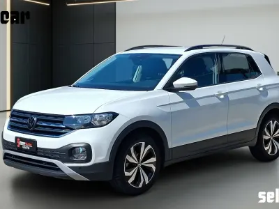 Usata VW T-Cross Style 150 CV (110 kW) 2023 Bianco SUV