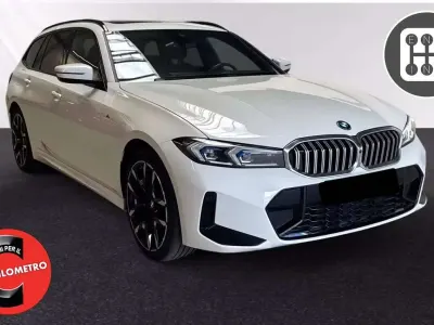 Usata BMW 330e