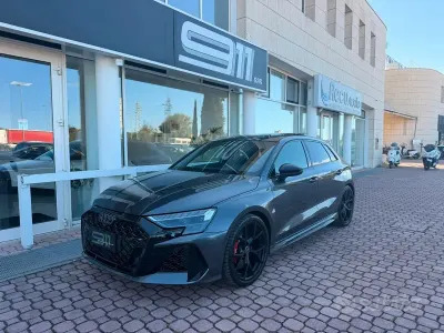 Usata Audi RS3