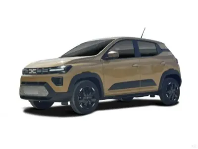 Nuova Dacia Spring Extreme 73 kW (100 CV) 2026 Bianco Utilitaria