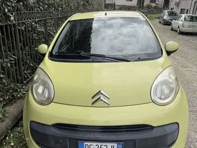 Gebraucht Citroën C1
