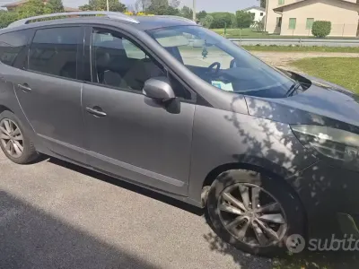 Usata Renault Scenic E-Tech
