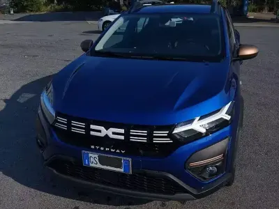 Usata Dacia Sandero Extreme 101 CV (74 kW) 2024 Berlina
