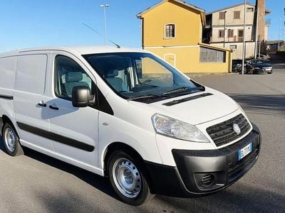 Usata Fiat Scudo 130 CV (95 kW) 2012 Bianco