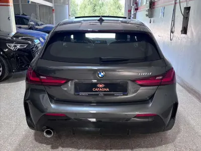 Usata BMW 116 116 CV (85 kW) 2020 Grigio Utilitaria