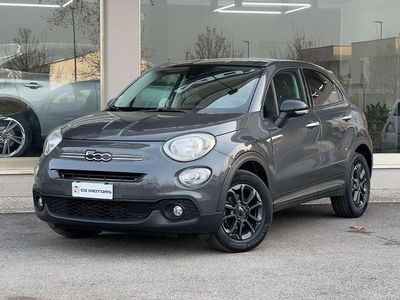 Usata Fiat 500X Club 95 CV (69 kW) 2022 Grigio SUV