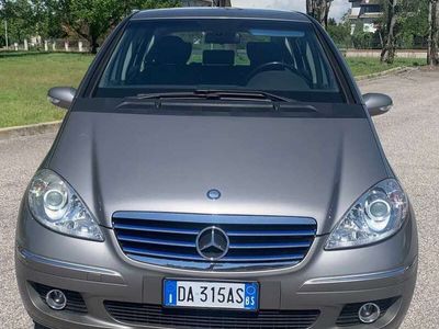 usata Mercedes A180 cdi Avantgarde