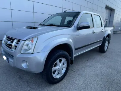 Usata Isuzu D-Max