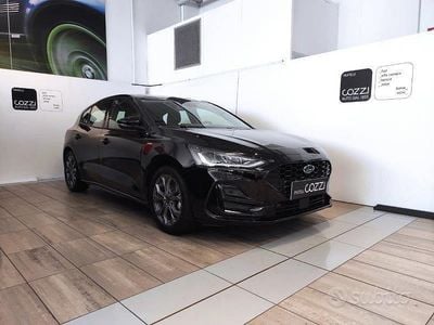Nero Usata 2024 Ford Focus ST-Line Berlina | 21.900 € (Buon prezzo)