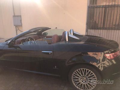 Usata 2006 Alfa Romeo Spider Exclusive Cabrio | 27.900 € (Molto cara)