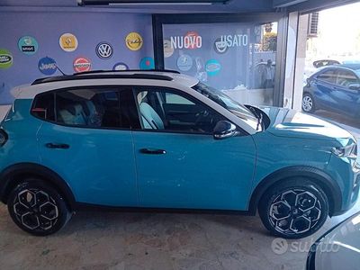 Usata Citroën C3 101 CV (74 kW) 2024 Berlina