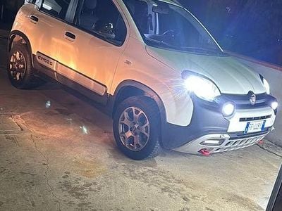 Usata Fiat Panda Cross Cross 80 CV (58 kW) 2016 Utilitaria