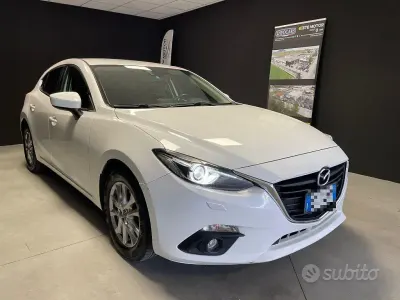 Begagnad Mazda 3