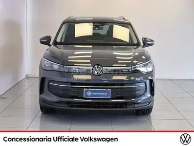 Usata VW Tiguan Edition 150 CV (110 kW) 2024 Grigio SUV
