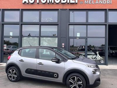 Usata Citroën C3 PureTech 83 CV (61 kW) 2020 Grigio Utilitaria