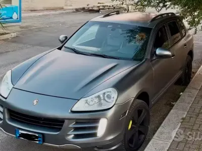 Usata Porsche Cayenne