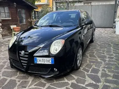 Usata Alfa Romeo MiTo Distinctive 95 CV (69 kW) 2012 Utilitaria