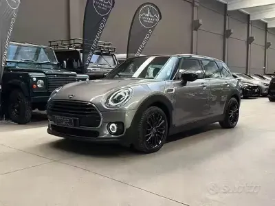 Usata Mini Cooper Clubman Business 136 CV (100 kW) 2020 Grigio metallizzato Station wagon