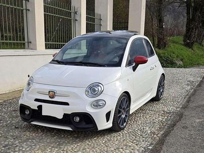 Usata Abarth 595 Turismo 165 CV (121 kW) 2017 Utilitaria
