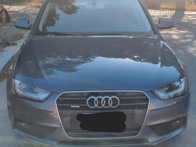 Usata Audi A4 Advanced 177 CV (130 kW) 2013 Station wagon