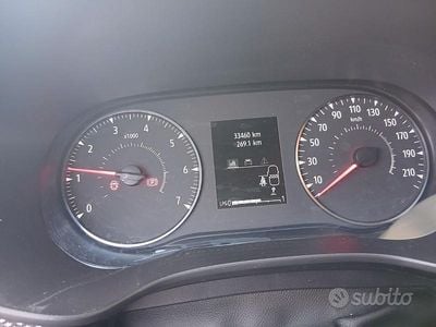 Usata Dacia Sandero 2021 Blu Berlina