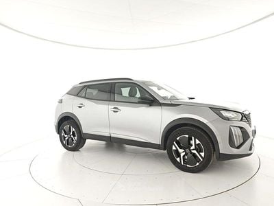 Usata Peugeot 2008 Allure 145 CV (106 kW) 2025 Grigio scuro SUV