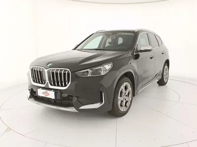 Usata BMW X1 xLine 150 CV (110 kW) 2023 Nero SUV