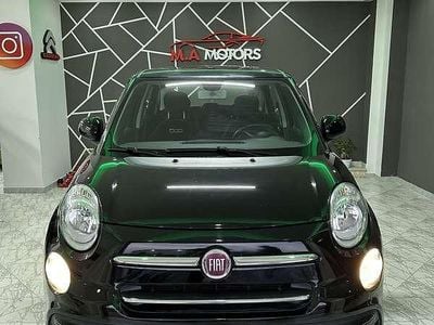 Usata Fiat 500L Lounge 95 CV (69 kW) 2018 Monovolume