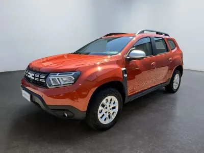 Usata Dacia Duster Expression 116 CV (85 kW) 2023 Arancione SUV