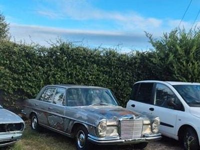 Usata Mercedes 250 SE 1960 Berlina