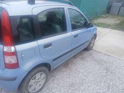 Usata Fiat Panda Active 54 CV (39 kW) 2007 Utilitaria