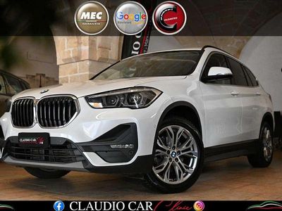 Gebraucht BMW X1 Advantage 150 PS (110 kW) 2021 Weiß SUV
