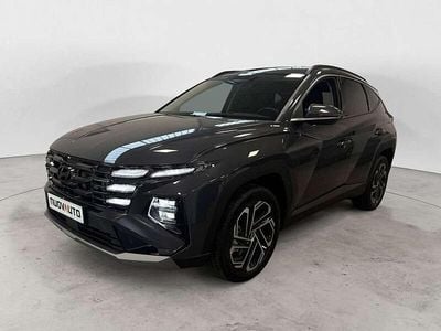 Nuova Hyundai Tucson 179 CV (131 kW) 2025 Grigio SUV